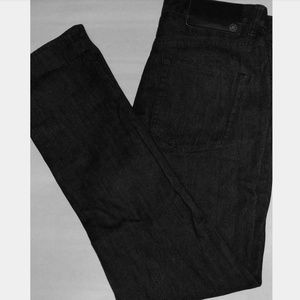 JackThreads Black Jean 32x32